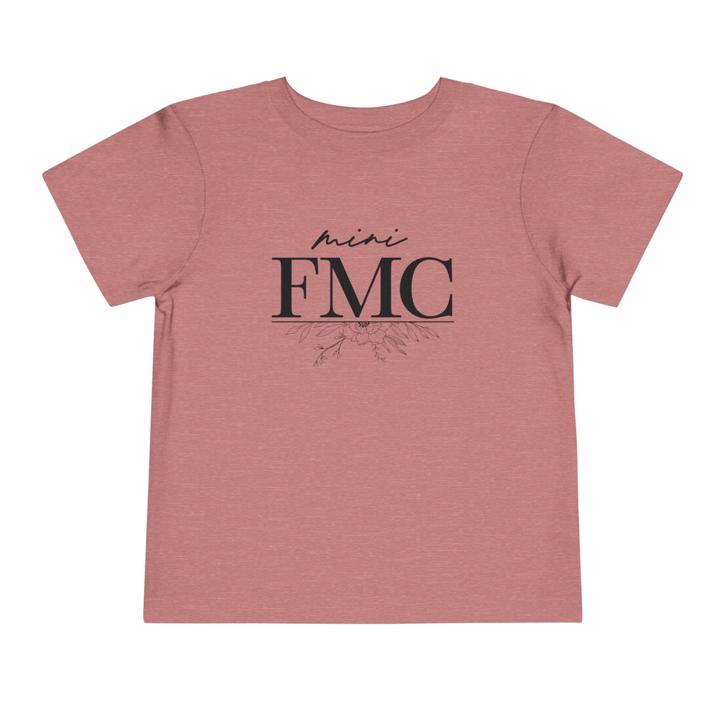 Mini FMC Toddler Tee | FMC Collection
