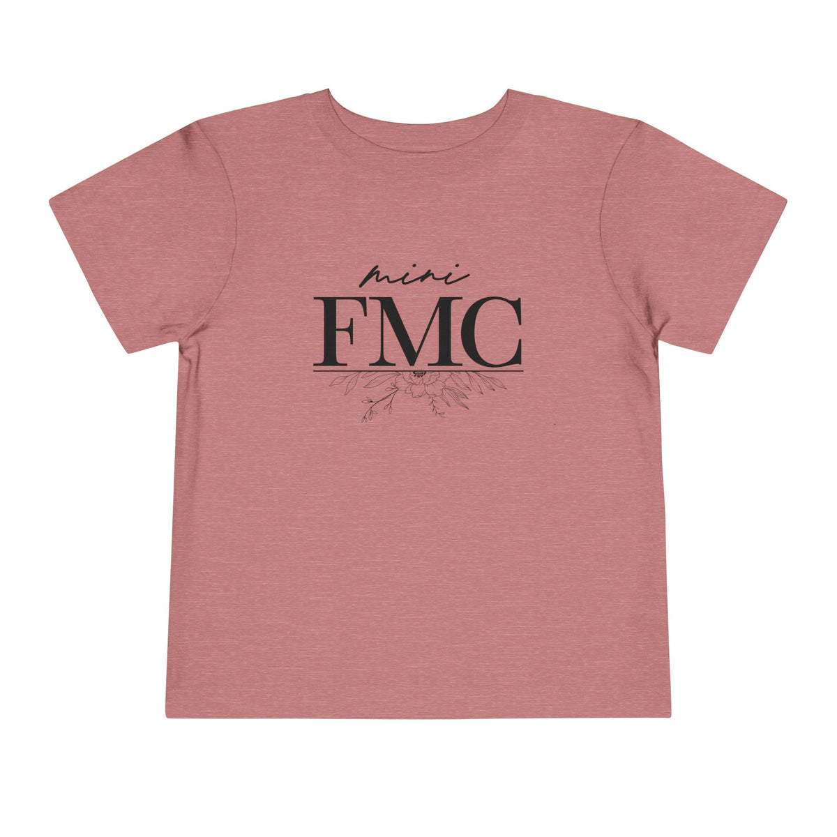 Mini FMC Toddler Tee | FMC Collection