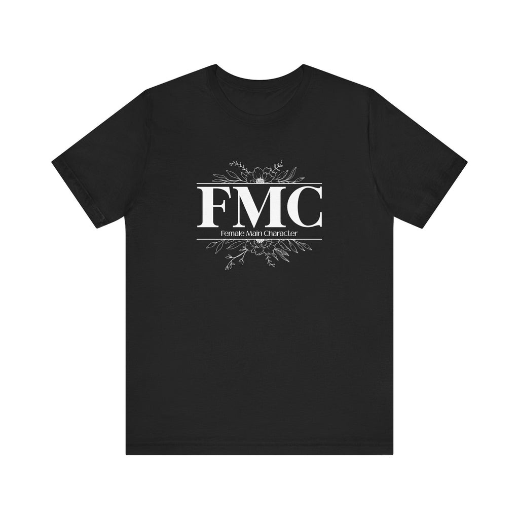 Female Main Character Tee | FMC Collection