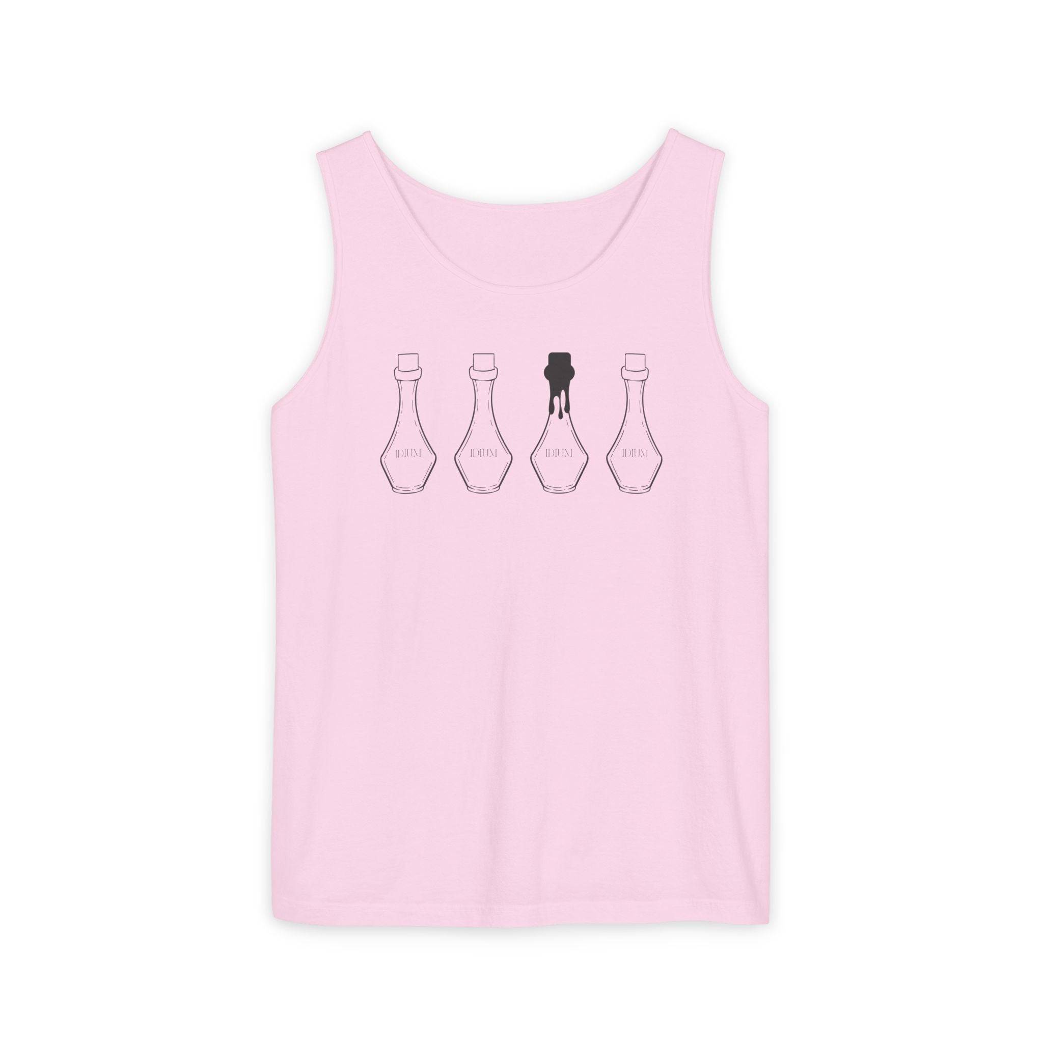 Idium Tank Top | A Forbidden Alchemy