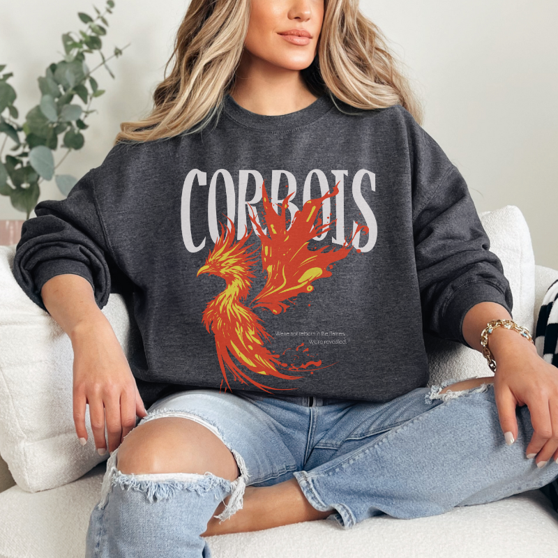 House Corbois Sweatshirt | Kindred's Curse Saga