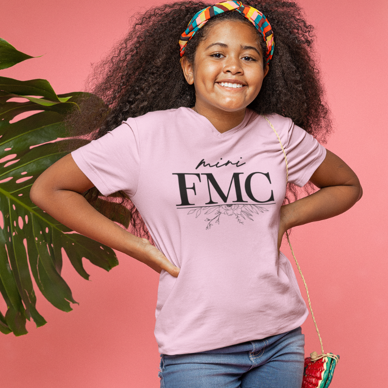 Mini FMC Youth Tee | FMC Collection