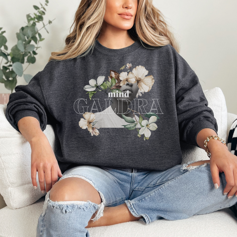 Mind Galdra Sweatshirt | The Road of Bones