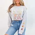 The Saga Sweatshirt | Kindred's Curse Saga