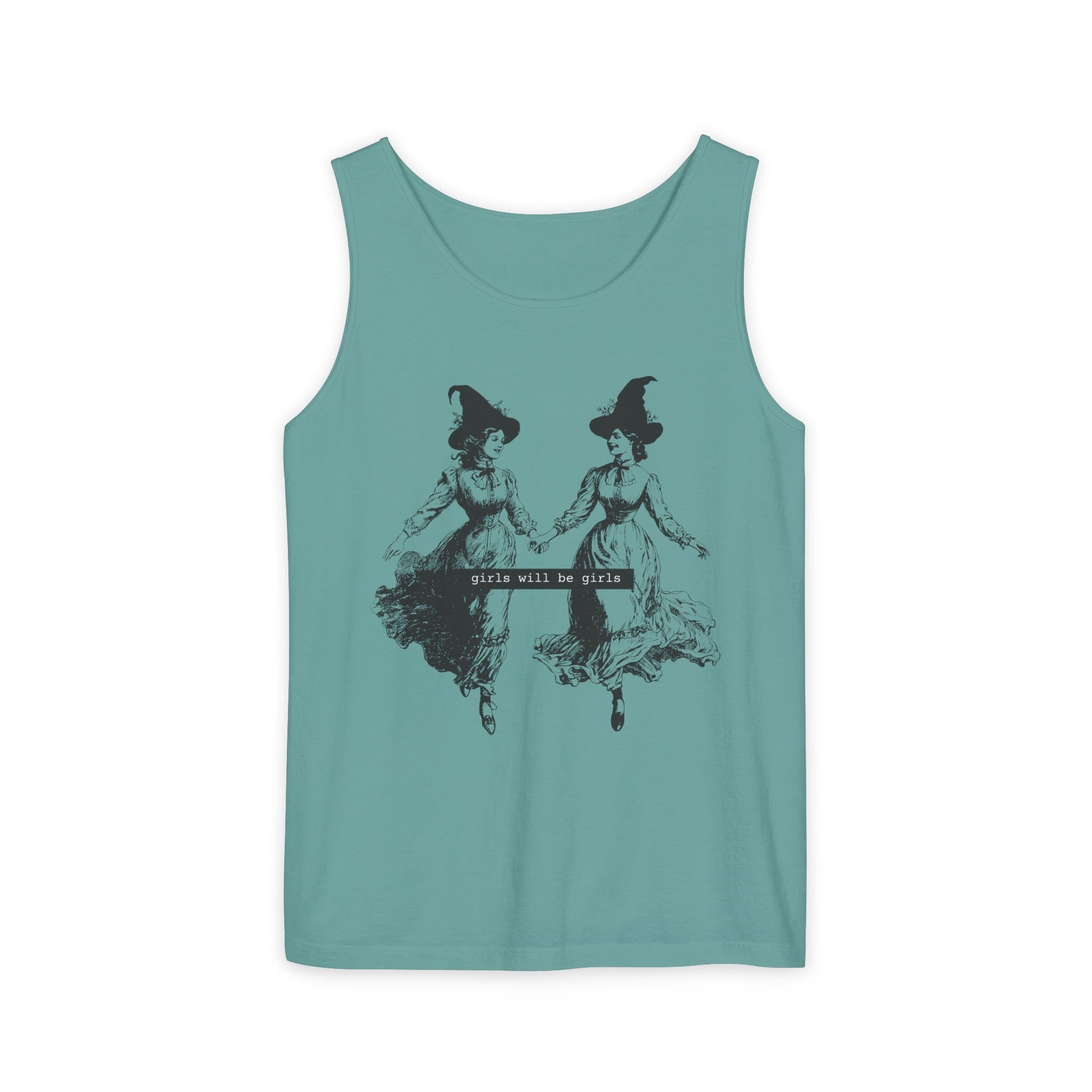 Witches Tank Top | Girls will be Girls