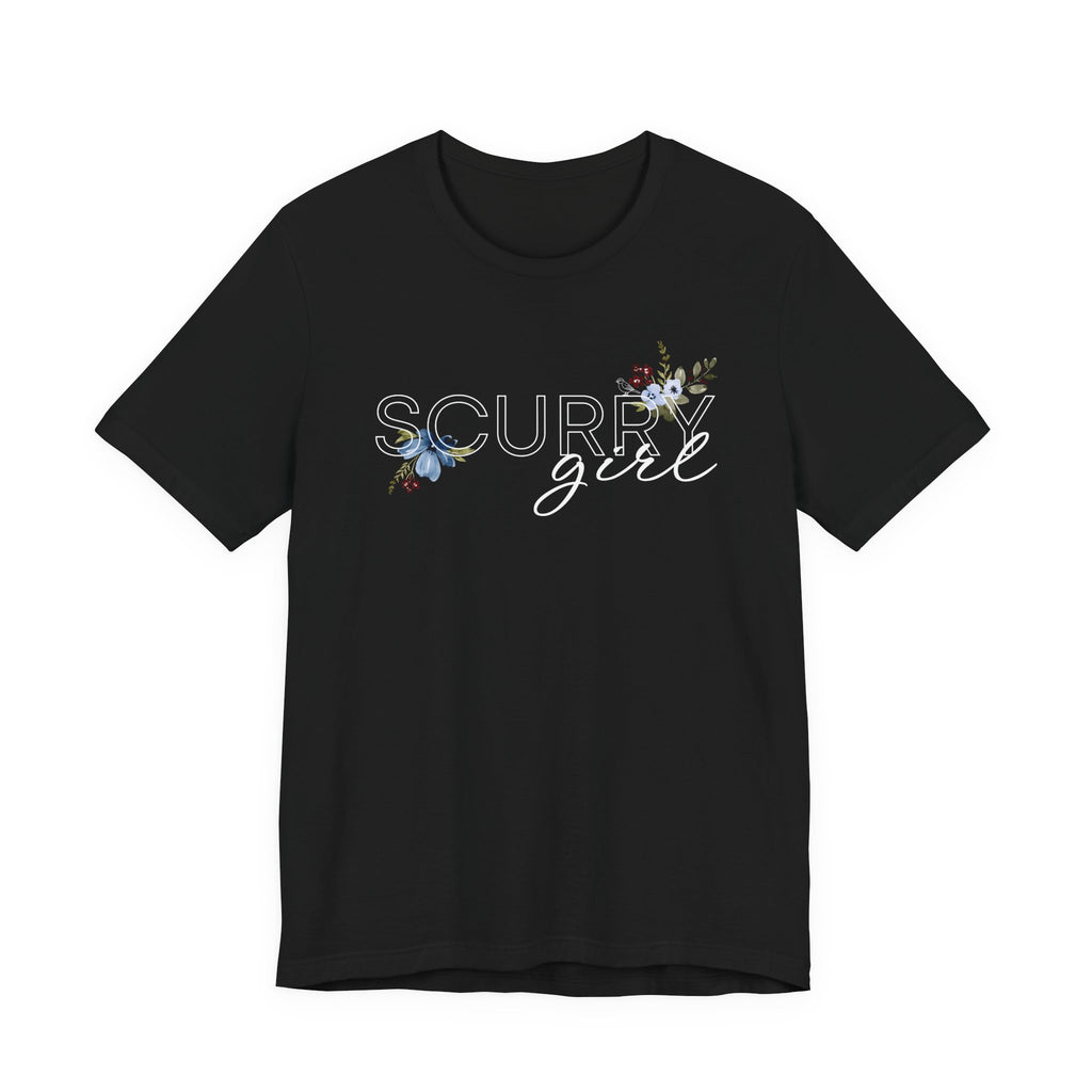 Scurry Girl Tee | A Forbidden Alchemy
