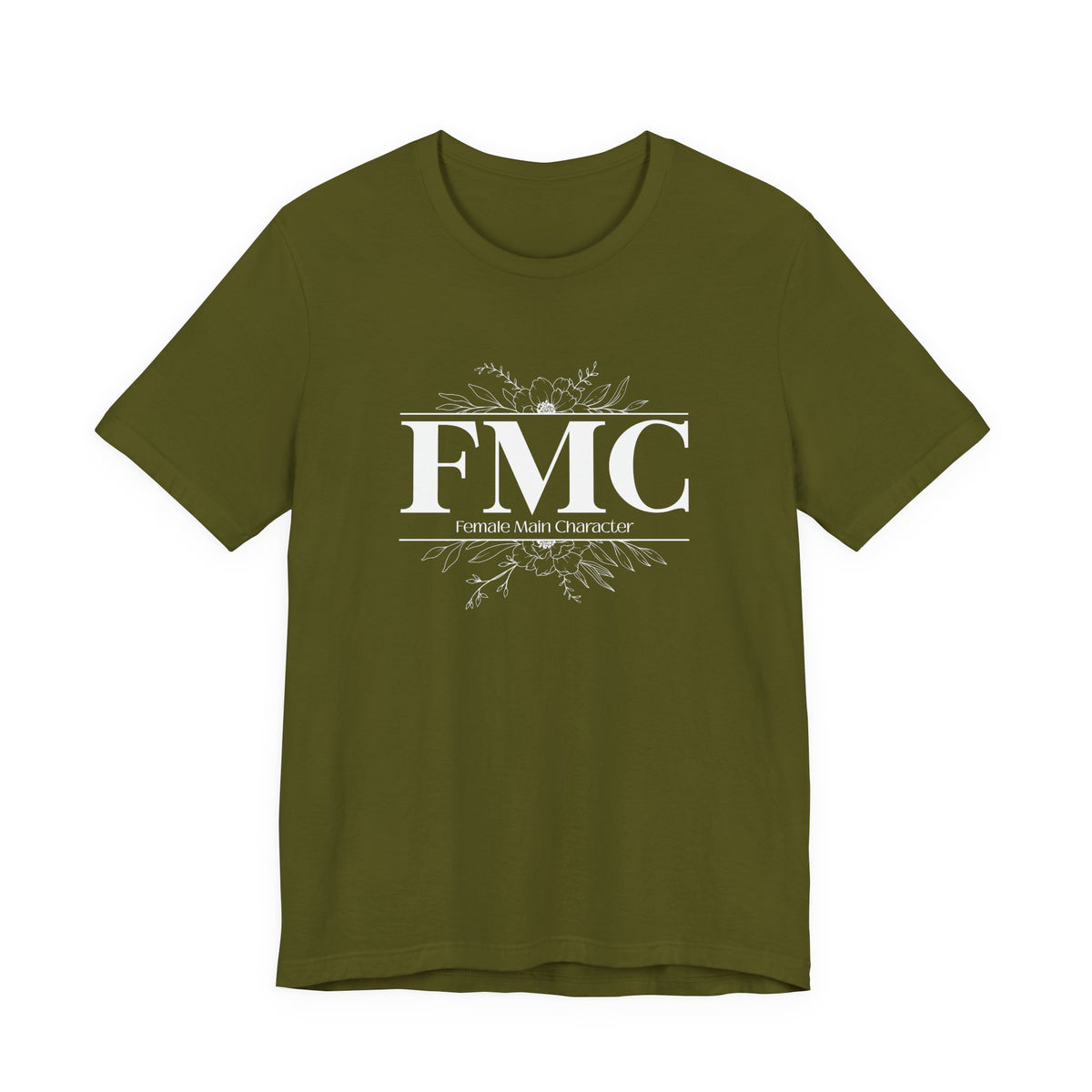 Female Main Character Tee | FMC Collection