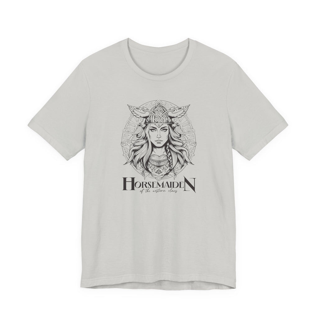 Horsemaiden Tee | The Road of Bones