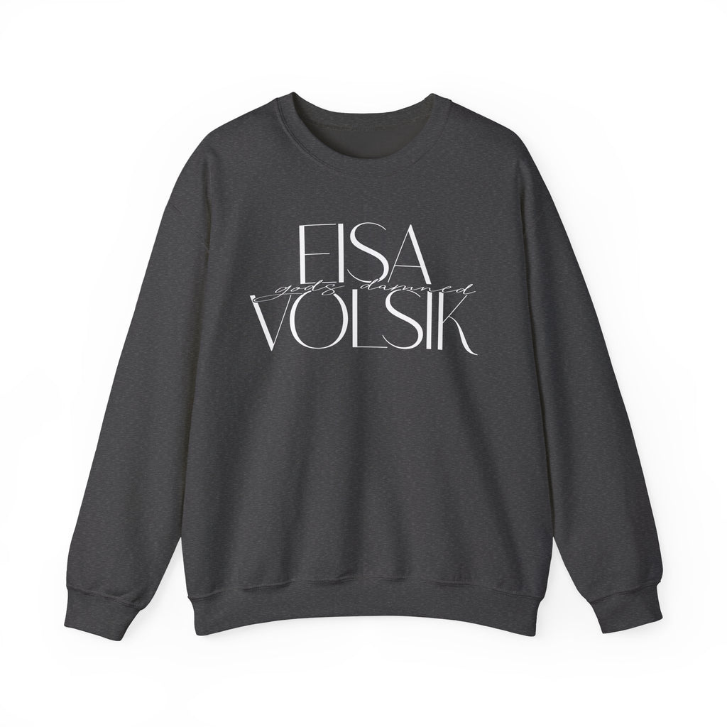 Eisa Volsik Sweatshirt | The Road of Bones