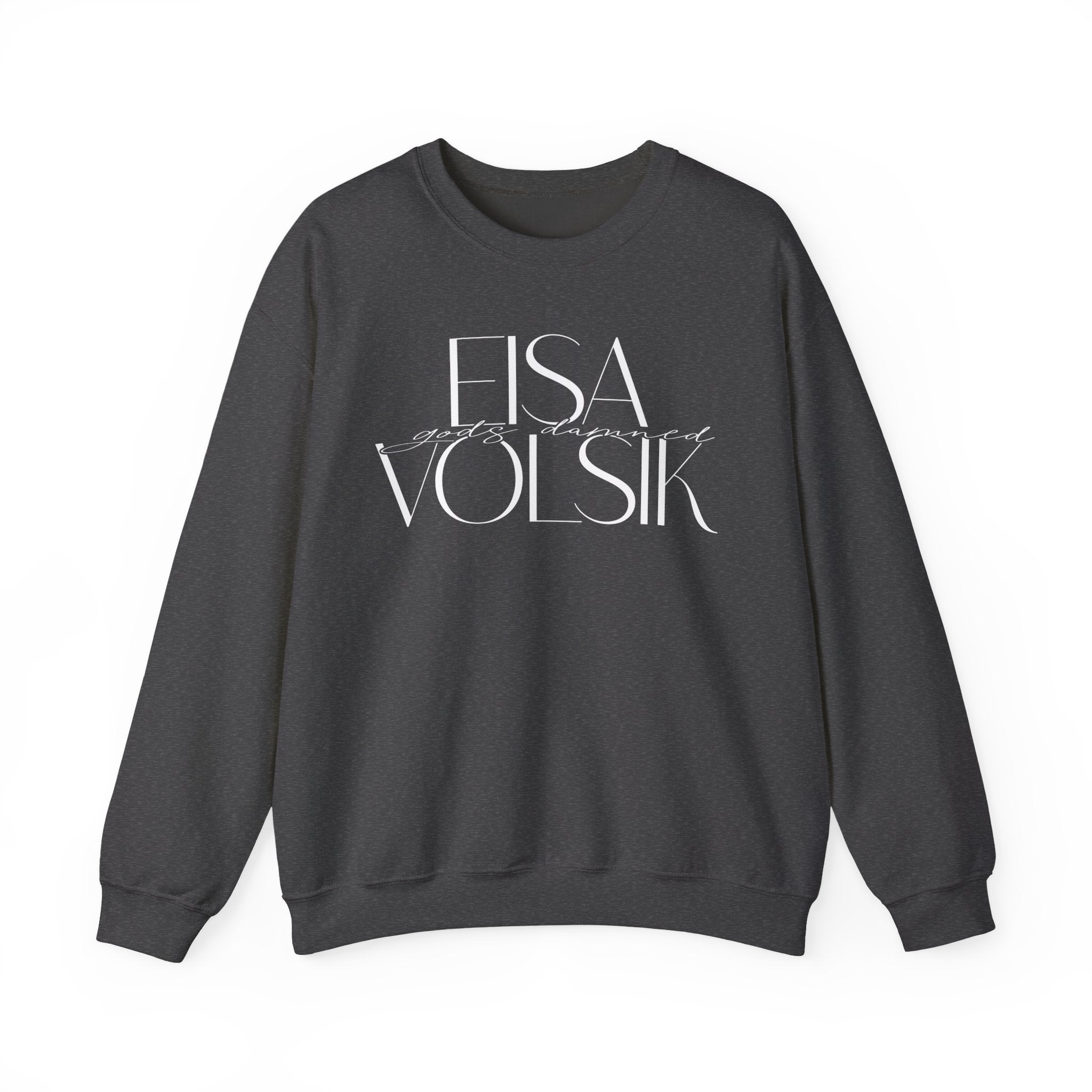 Eisa Volsik Sweatshirt | The Road of Bones
