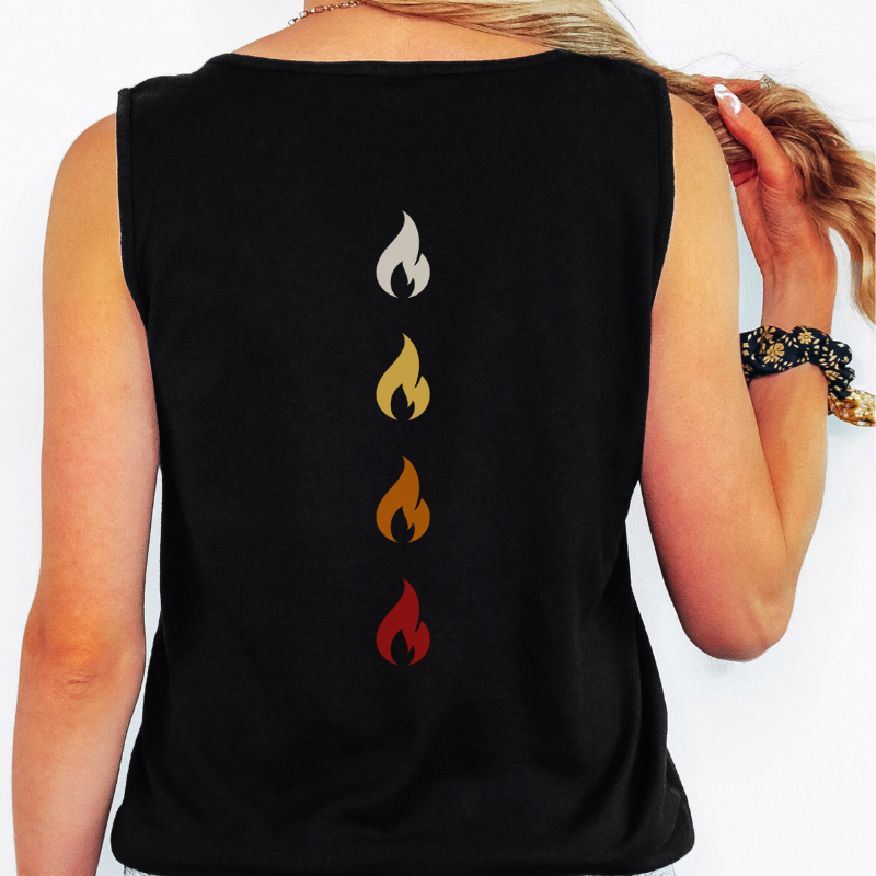 The Saga Tank Top | Kindred's Curse Saga