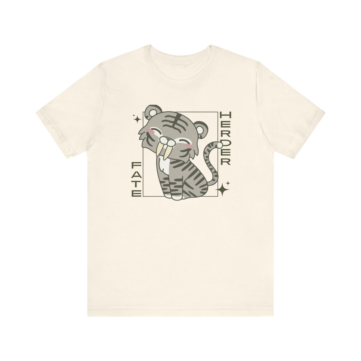 Fate Herder Tee | When the Moon Hatched