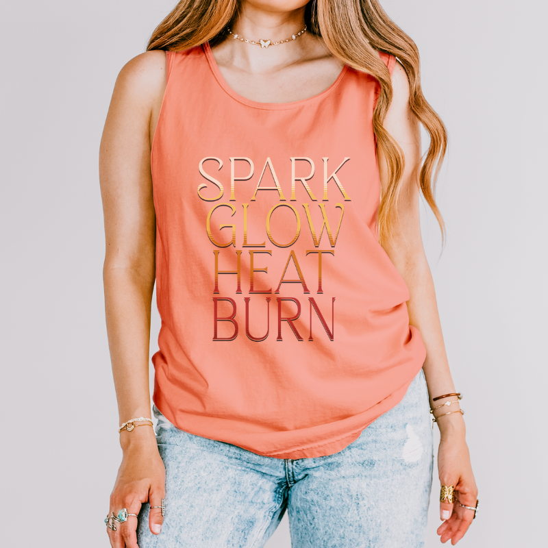 The Saga Tank Top | Kindred's Curse Saga