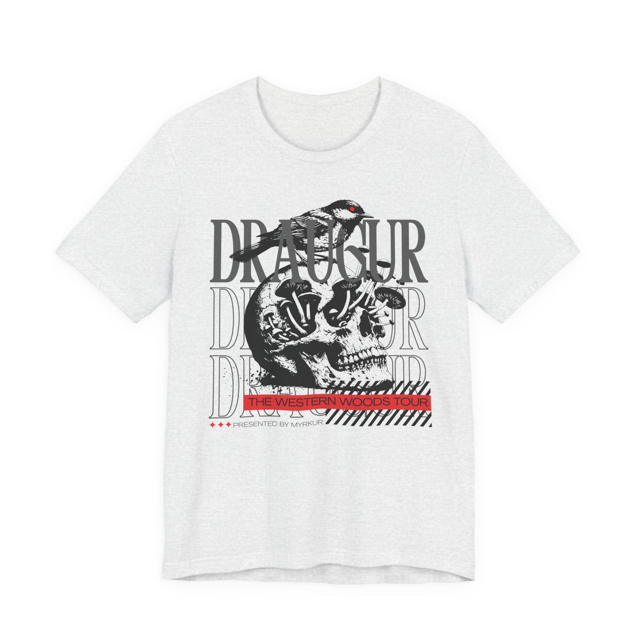 Draugur Tee | The Road of Bones