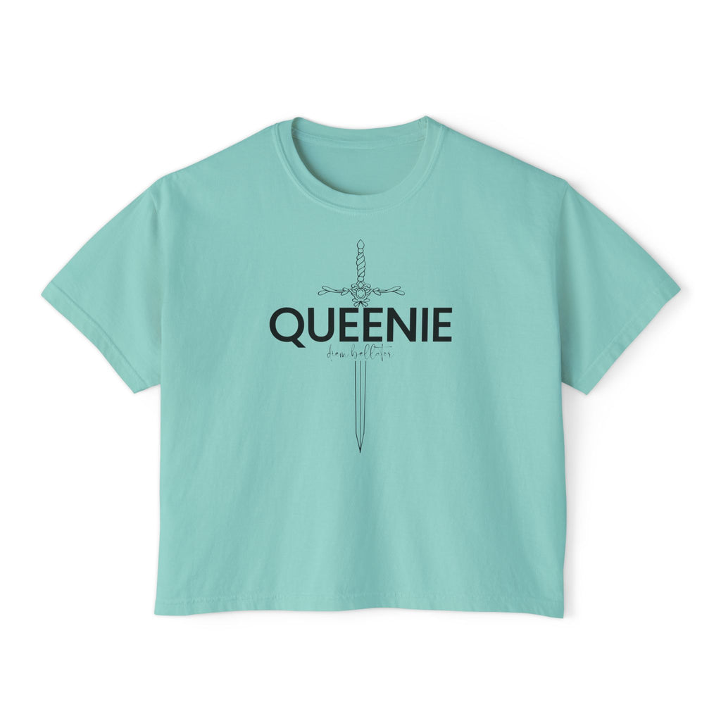Queenie Crop Top | Kindred's Curse Saga