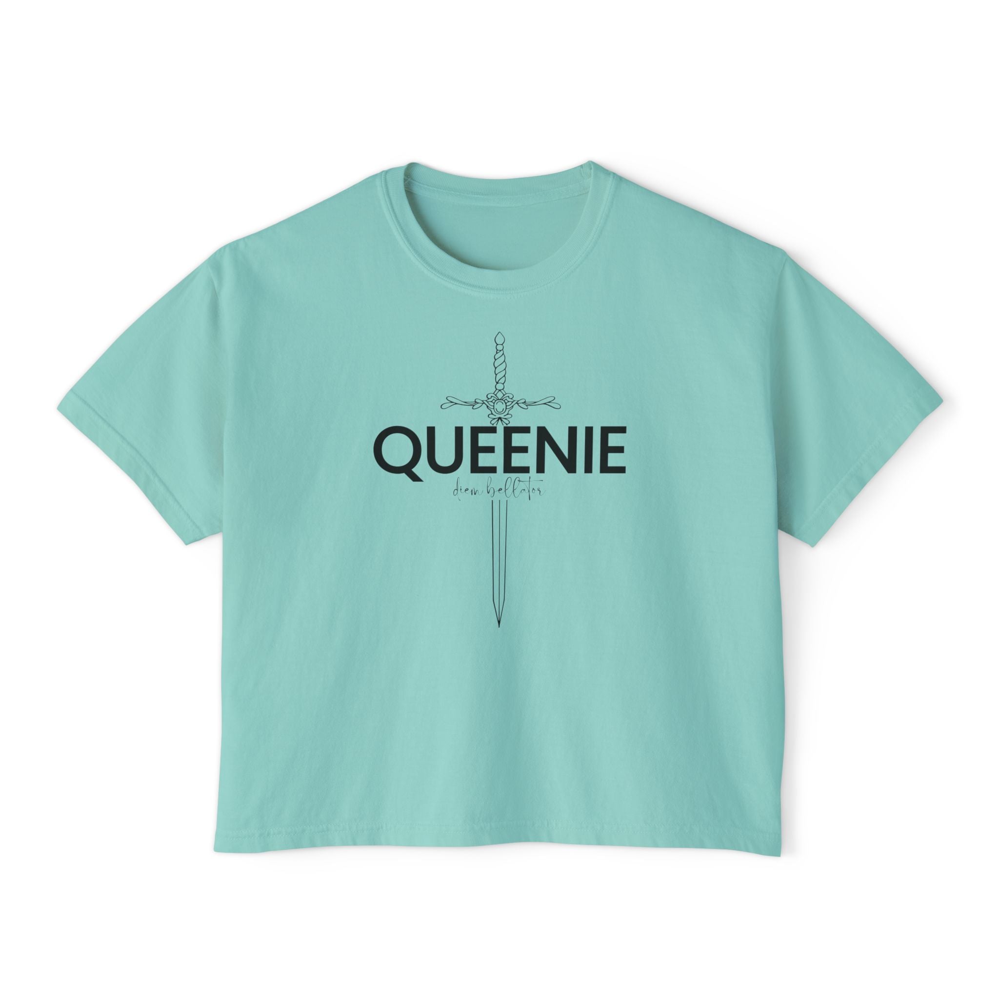 Queenie Crop Top | Kindred's Curse Saga