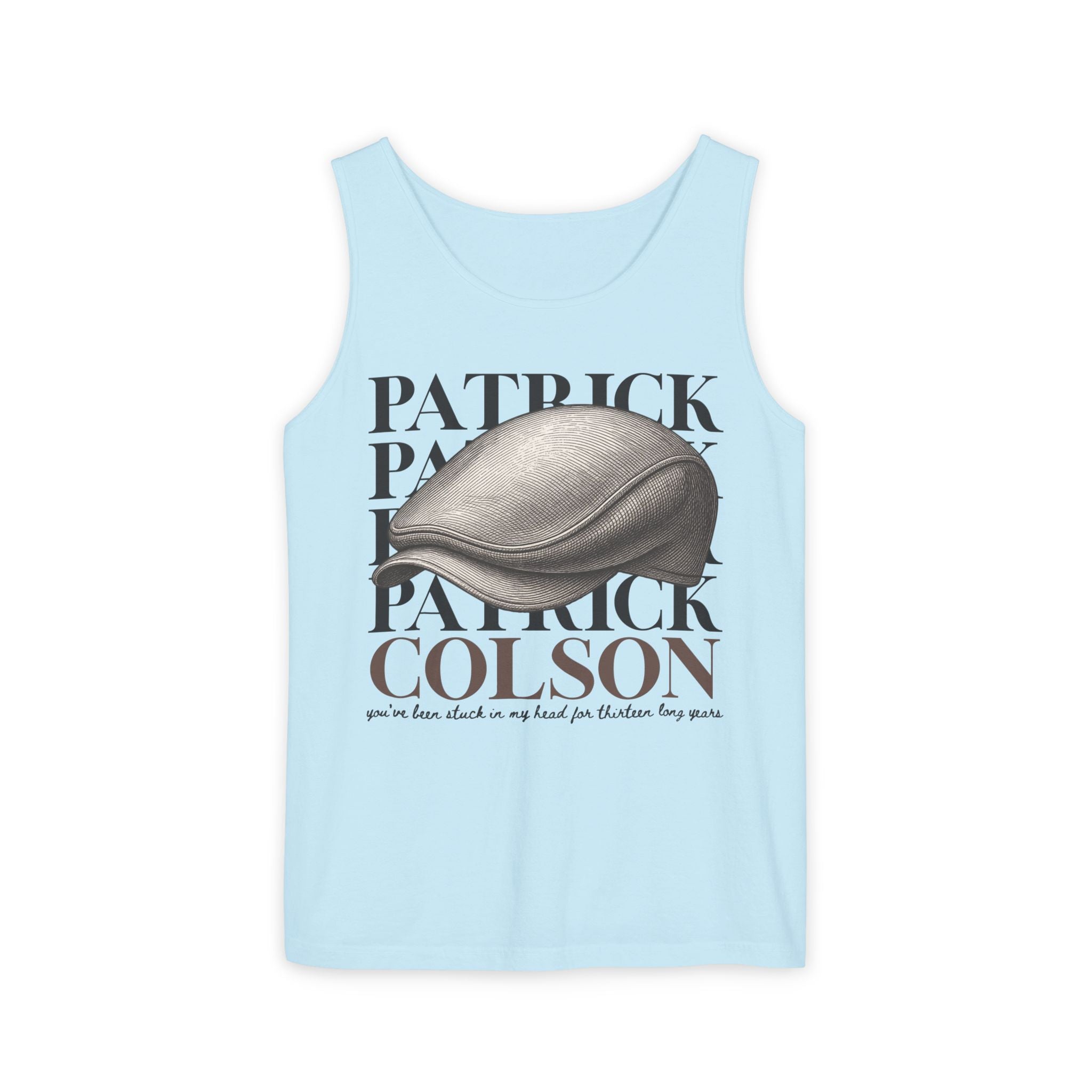 Patrick Colson Tank Top | A Forbidden Alchemy