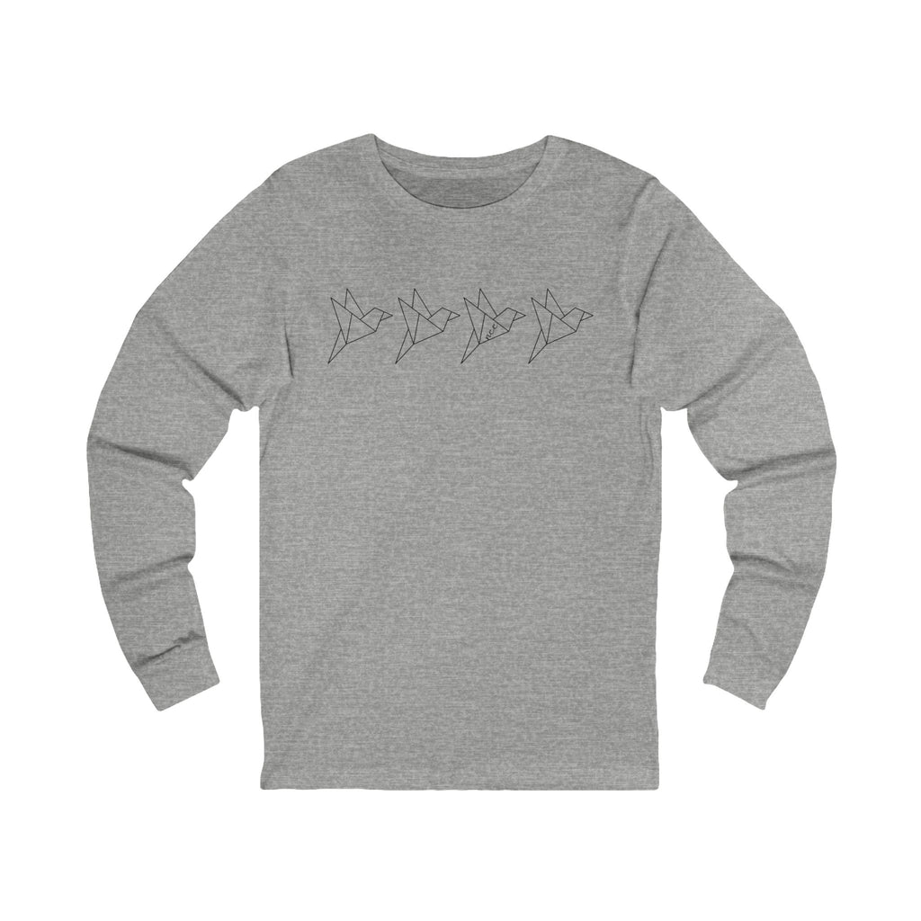 Parchment Larks Long Sleeve