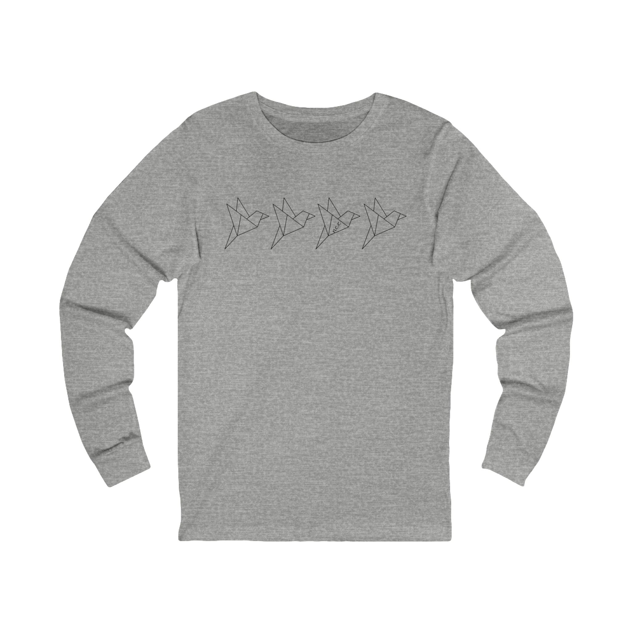 Parchment Larks Long Sleeve