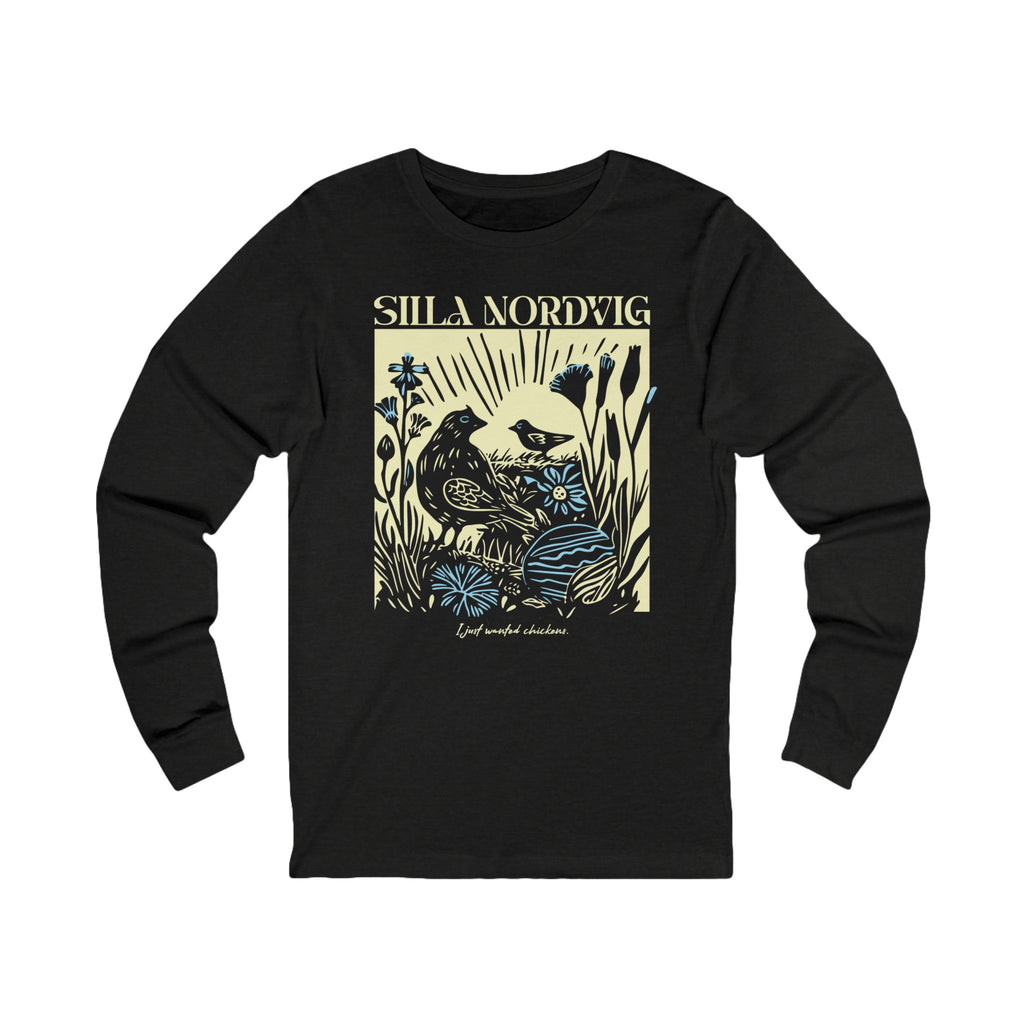 Silla Nordvig Long Sleeve | The Road of Bones