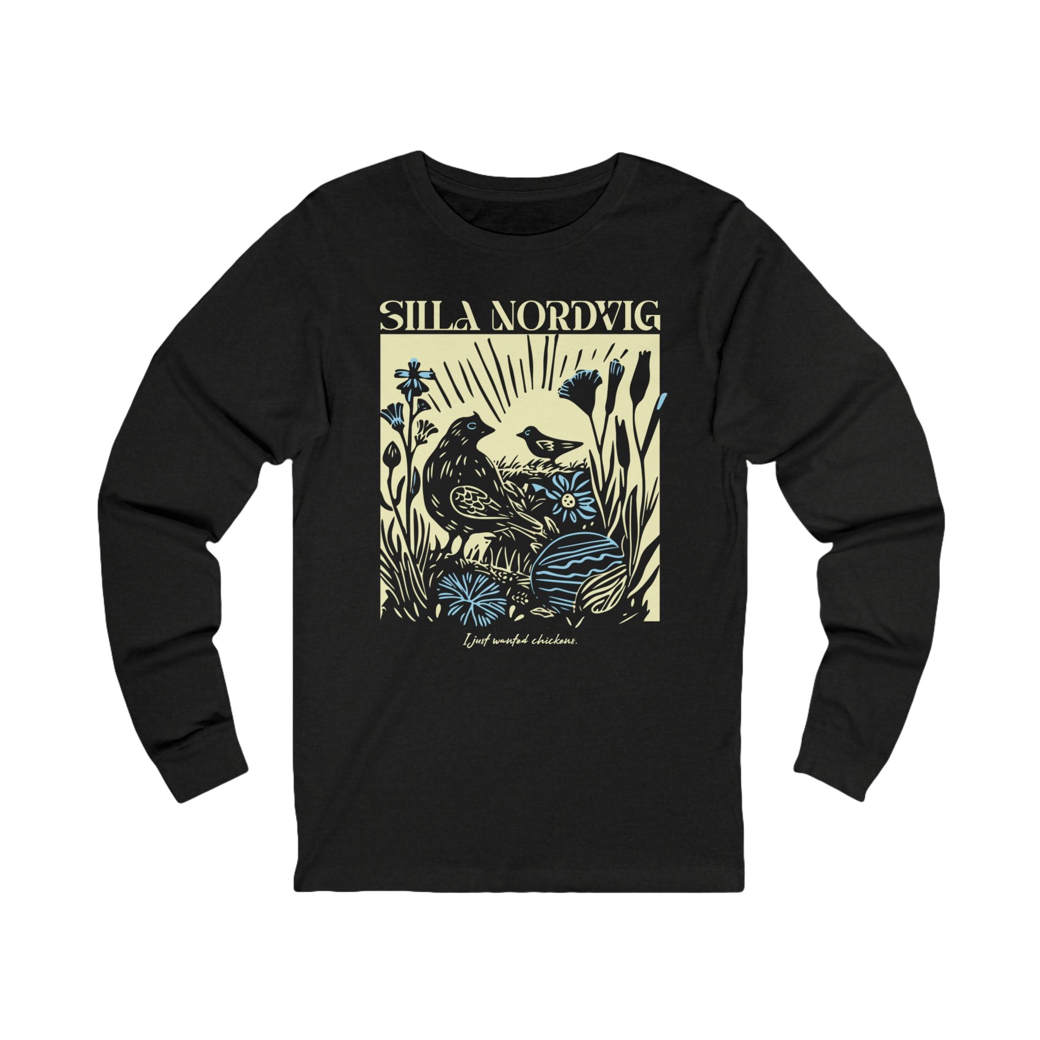 Silla Nordvig Long Sleeve | The Road of Bones
