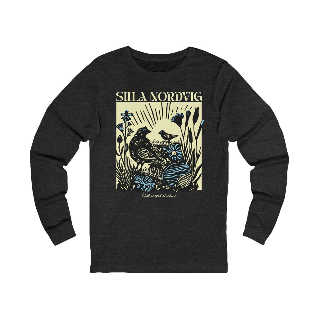 Silla Nordvig Long Sleeve | The Road of Bones