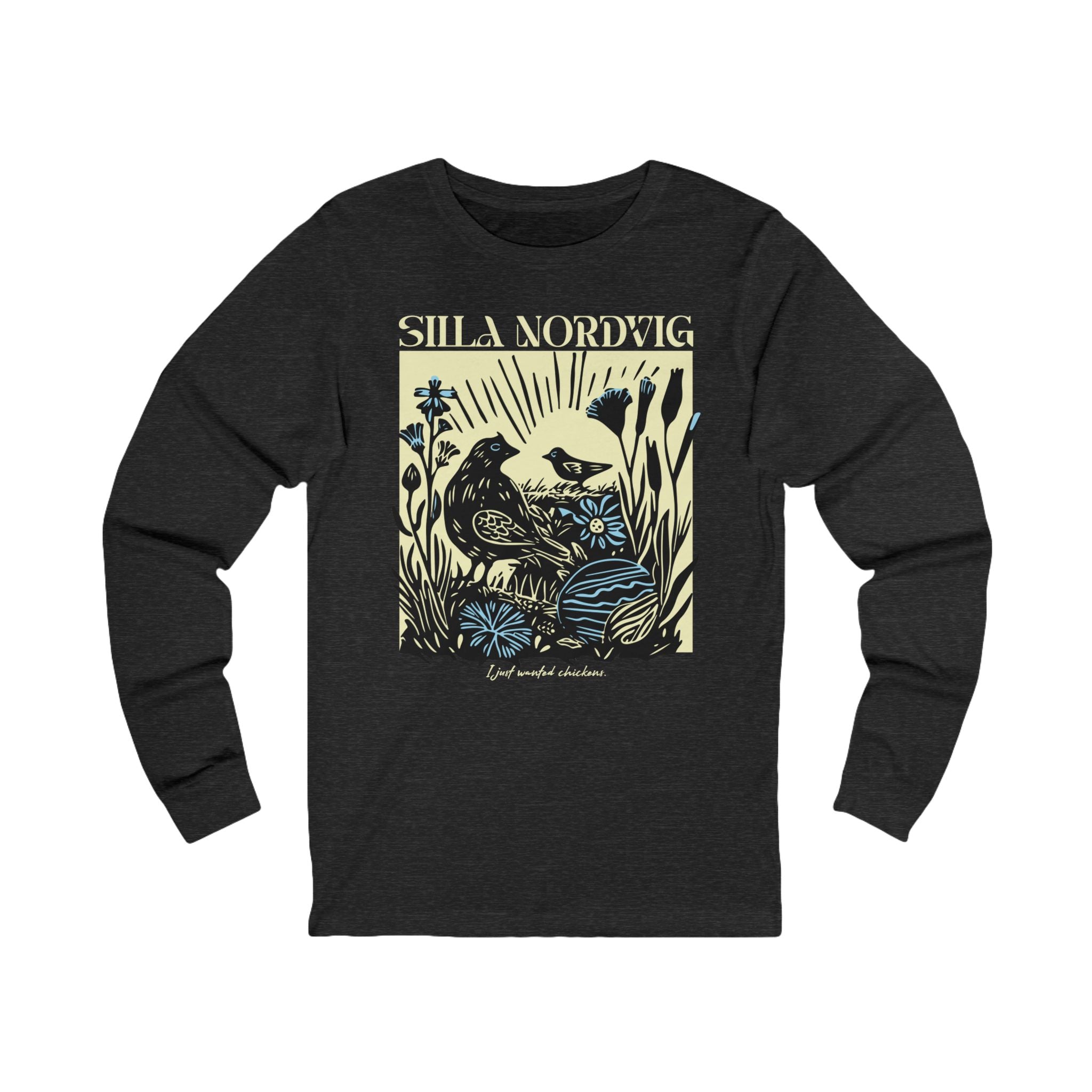 Silla Nordvig Long Sleeve | The Road of Bones