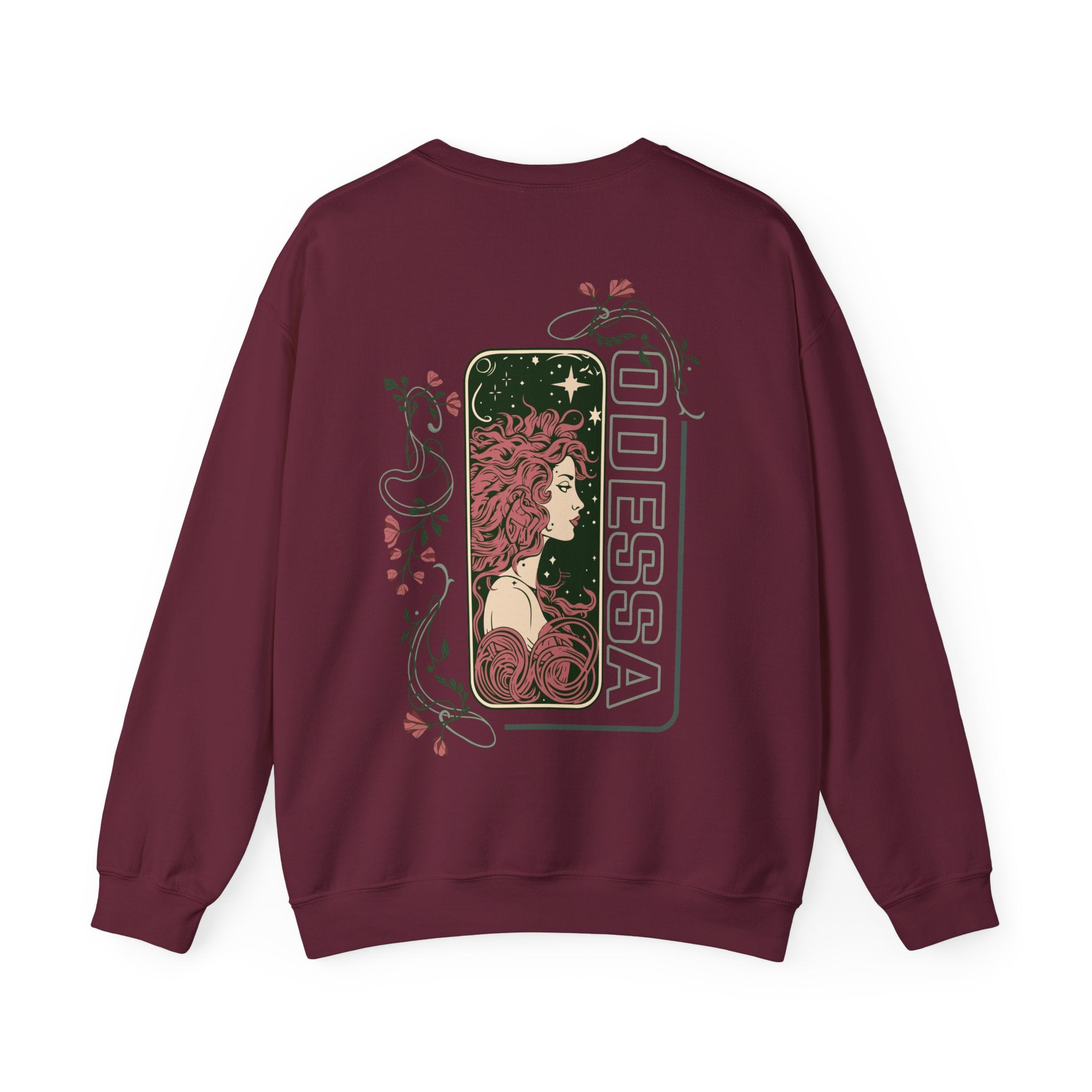 Odessa Sweatshirt | Shield of Sparrows