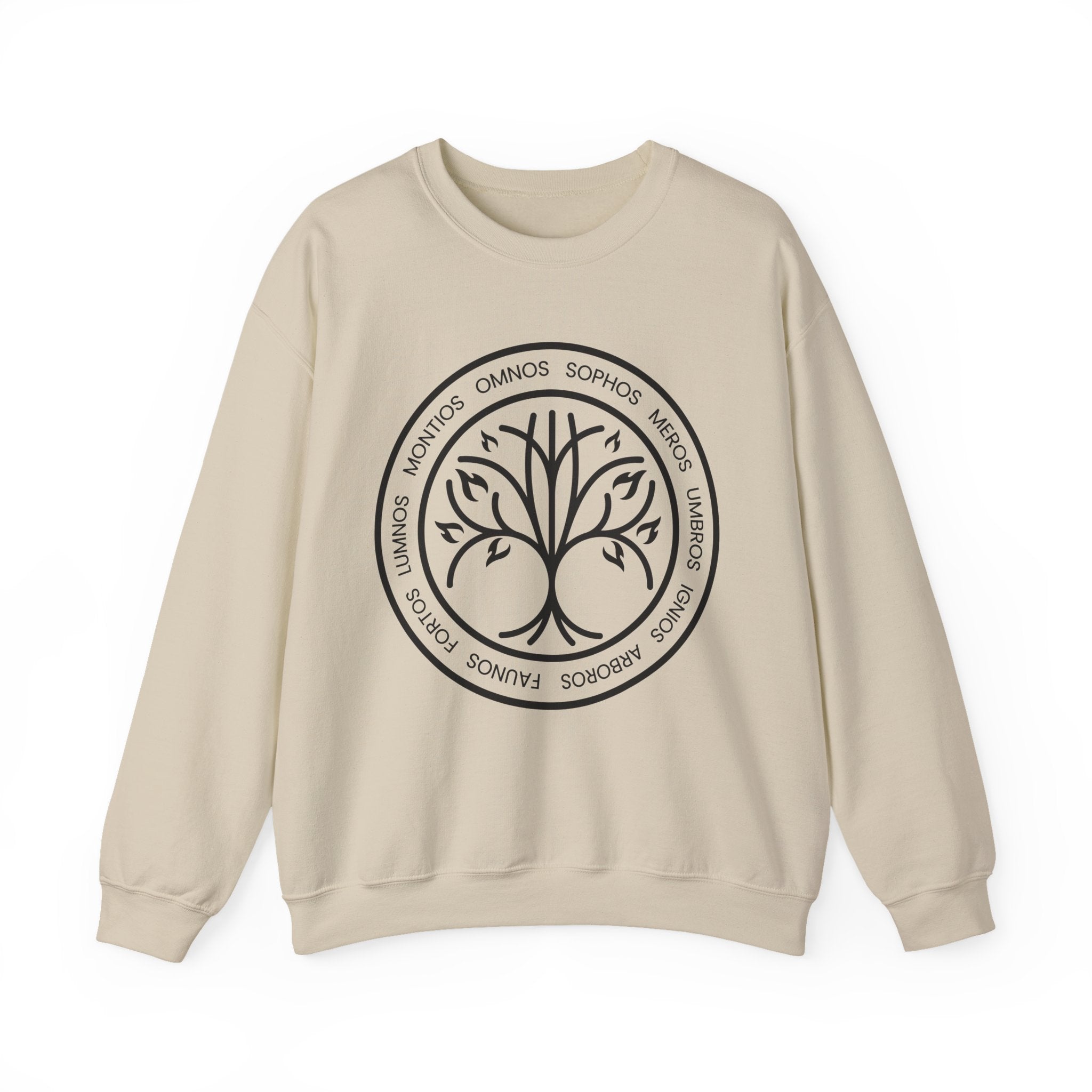 Emarion Sweatshirt | Kindred's Curse Saga