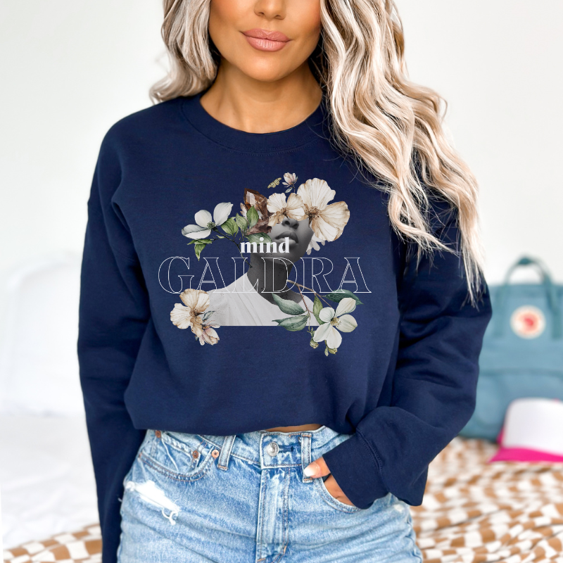 Mind Galdra Sweatshirt | The Road of Bones