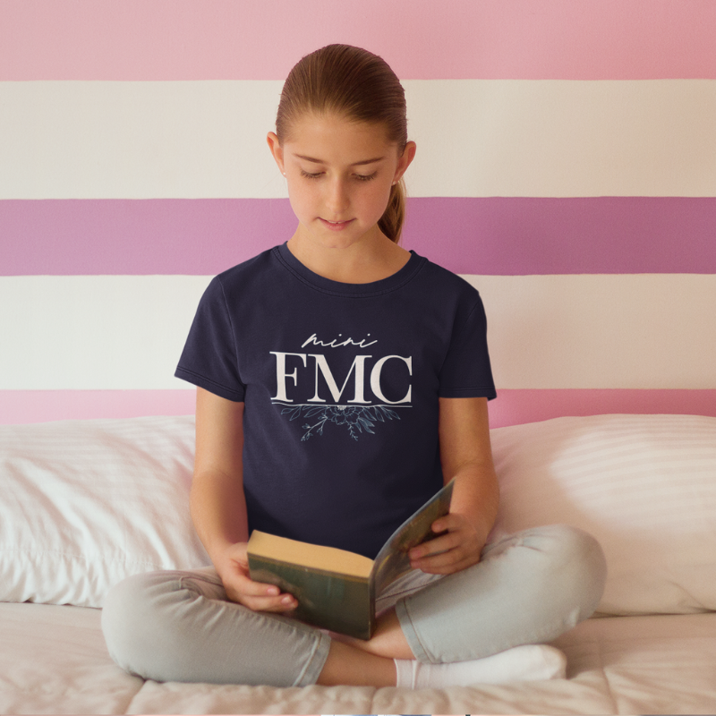 Mini FMC Youth Tee | FMC Collection
