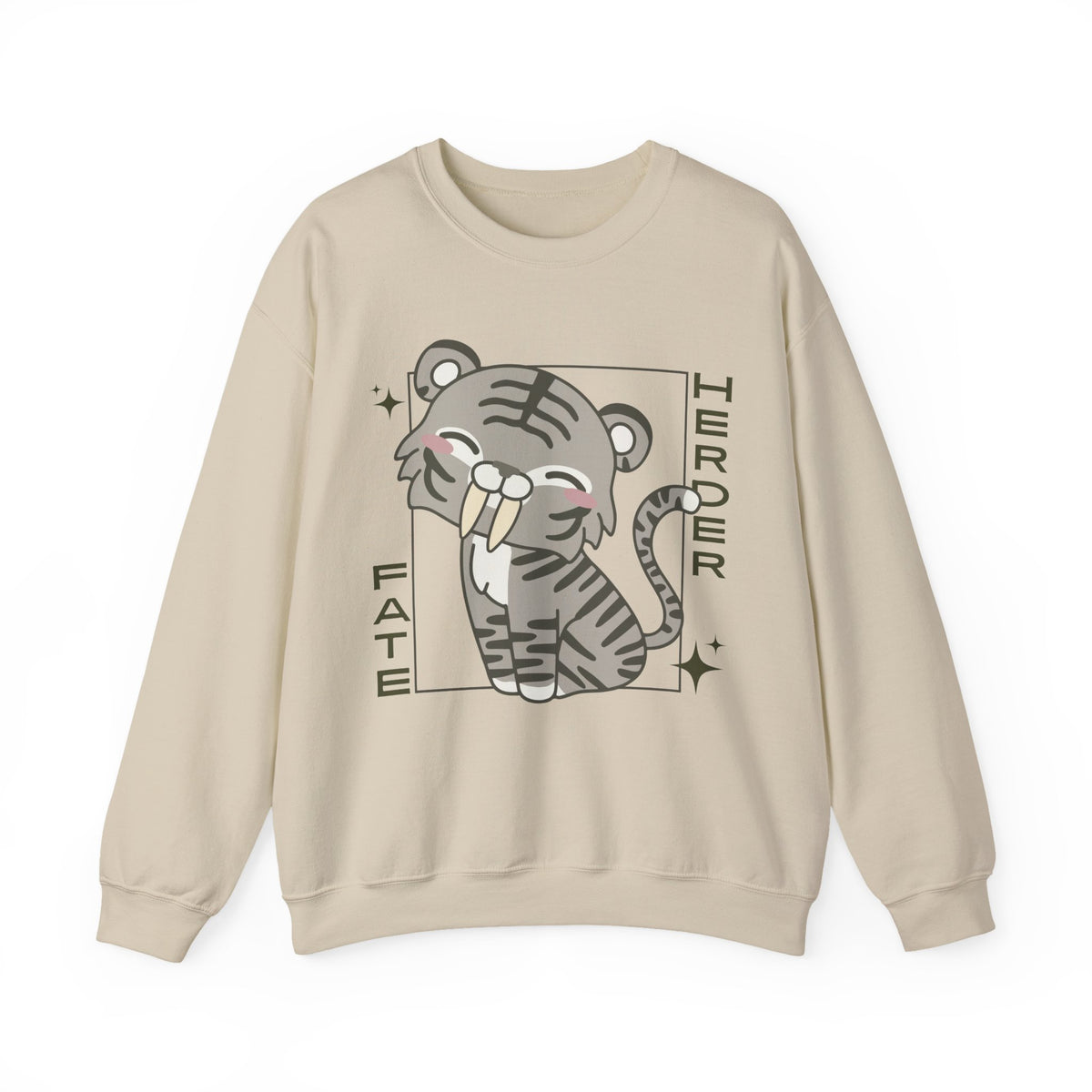Fate Herder Sweatshirt | When the Moon Hatched