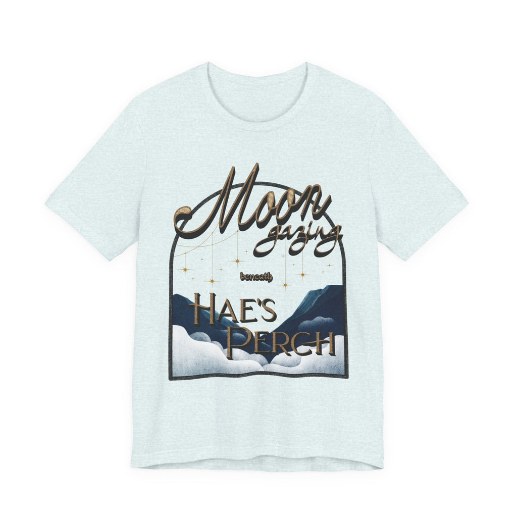 Hae's Perch Tee | When the Moon Hatched