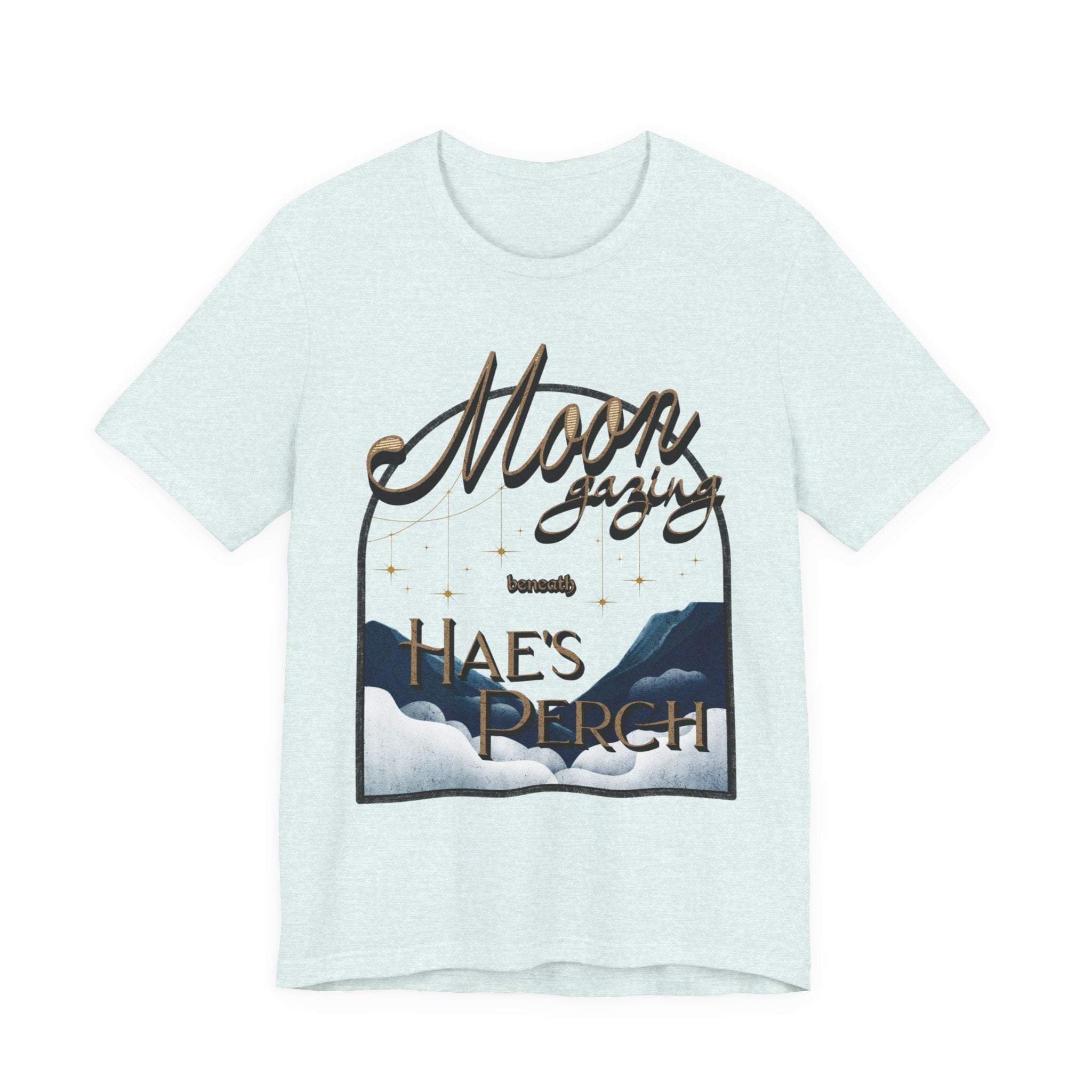Hae's Perch Tee | When the Moon Hatched