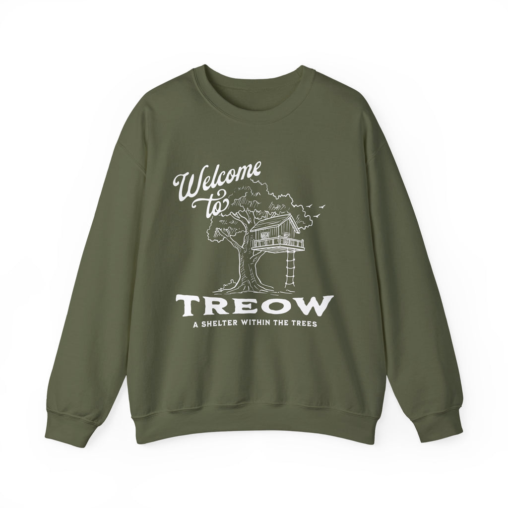 Treow Sweatshirt | Shield of Sparrows