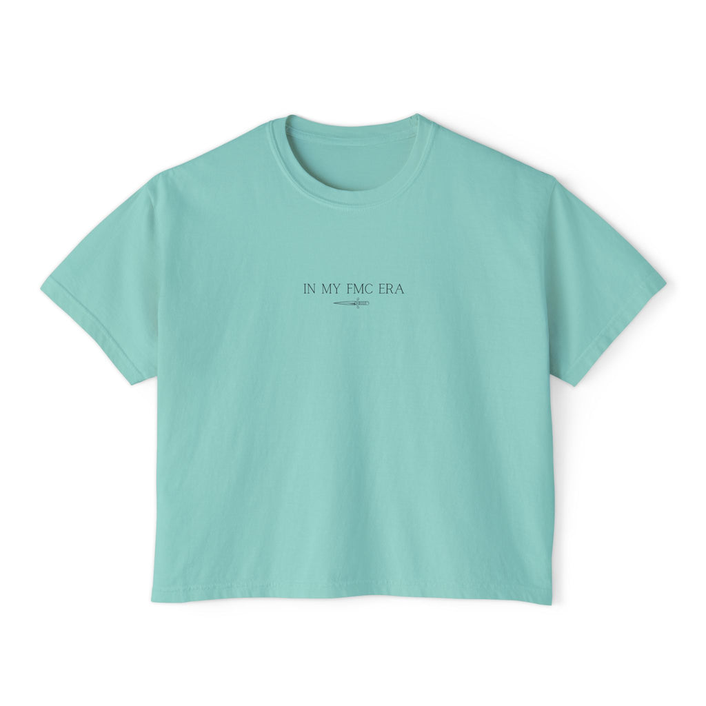FMC Era Crop Top | FMC Collection