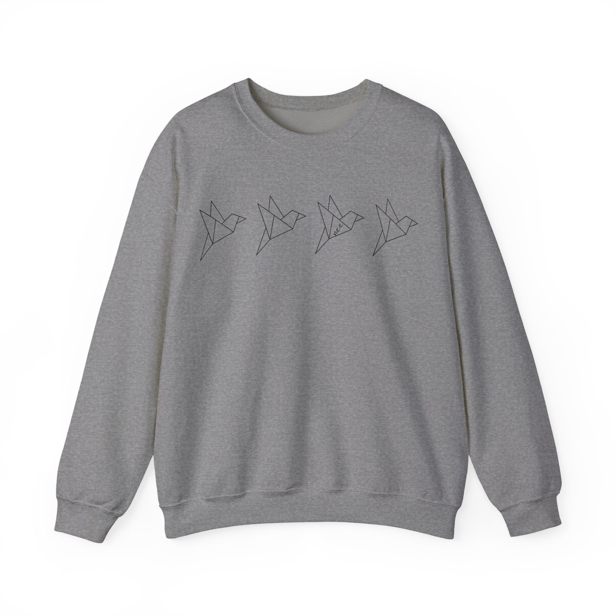 Nee Parchment Lark Sweatshirt