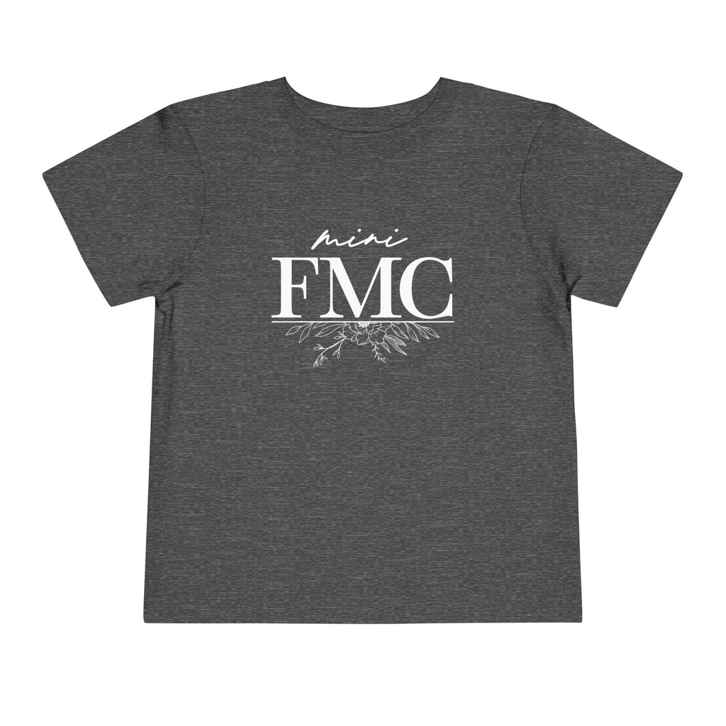 Mini FMC Toddler Tee | FMC Collection