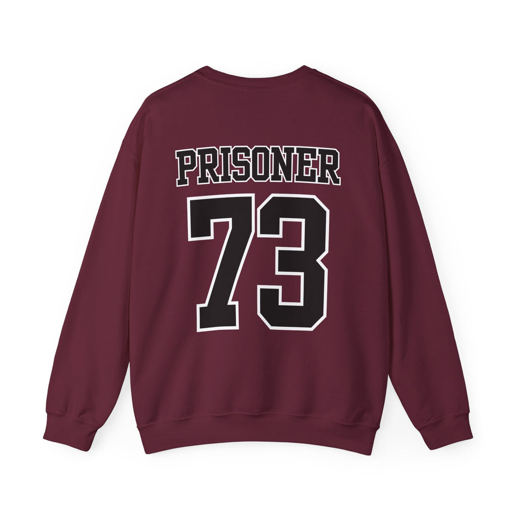 Prisoner 73 Sweatshirt
