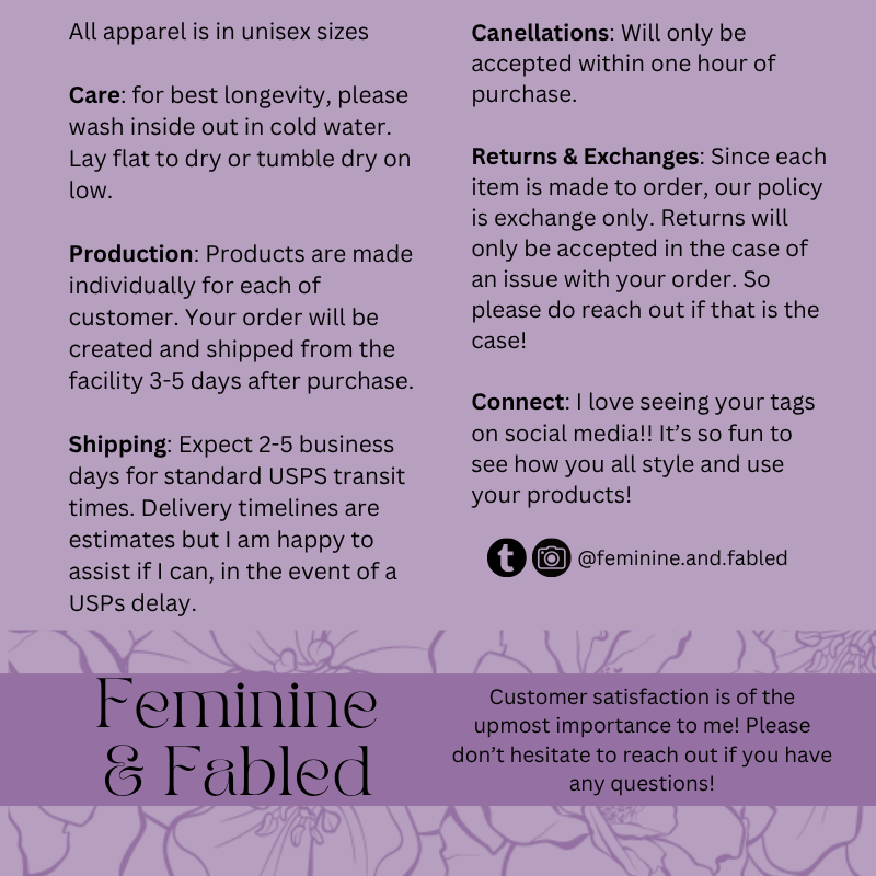 Odessa Wolfe T-shirt | Shield of Sparrows