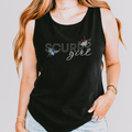 Scurry Girl Tank Top | A Forbidden Alchemy