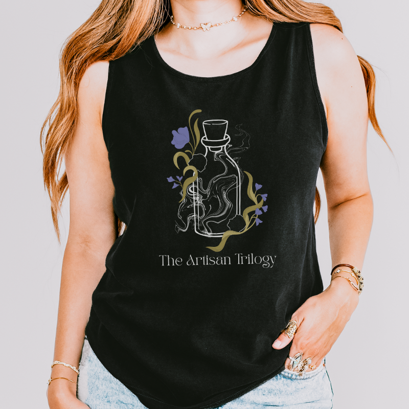 Artisan Trilogy Tank Top | A Forbidden Alchemy