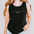 Glow So Bright Tank Top | Kindred's Curse Saga