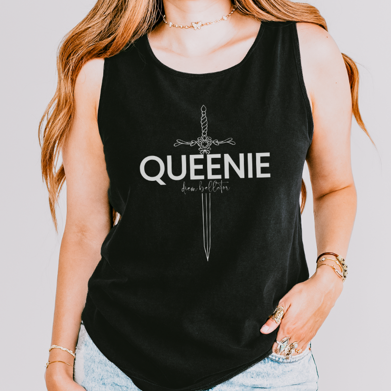 Queenie Tank Top | Kindred's Curse Saga