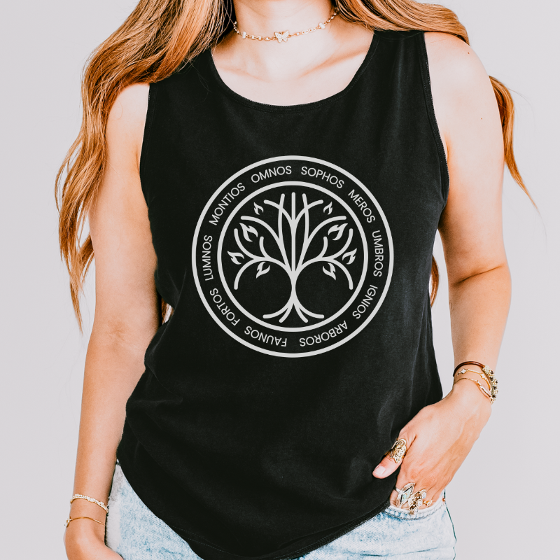 Emarion Tank Top | Kindred's Curse Saga