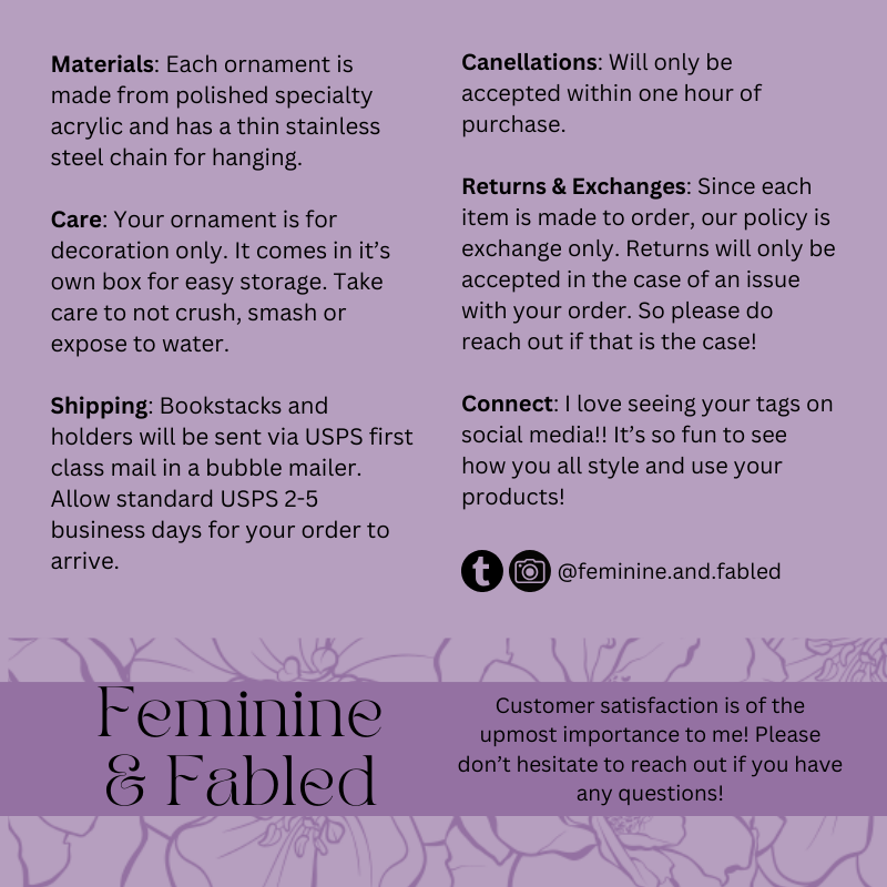 Fantasy Fangirls Bookstack