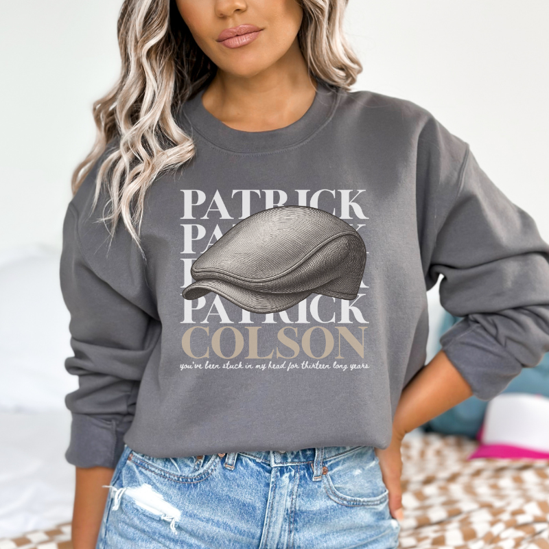 Patrick Colson Sweatshirt | A Forbidden Alchemy