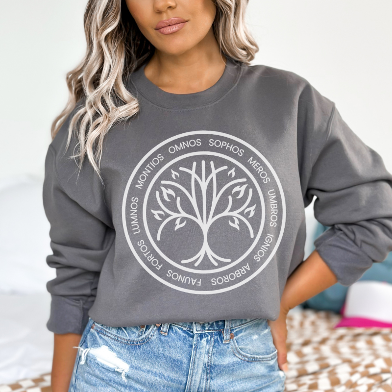 Emarion Sweatshirt | Kindred's Curse Saga