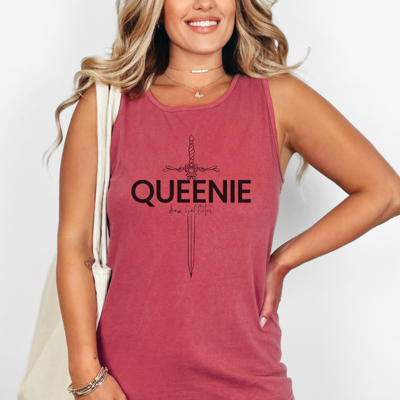 Queenie Tank Top | Kindred's Curse Saga
