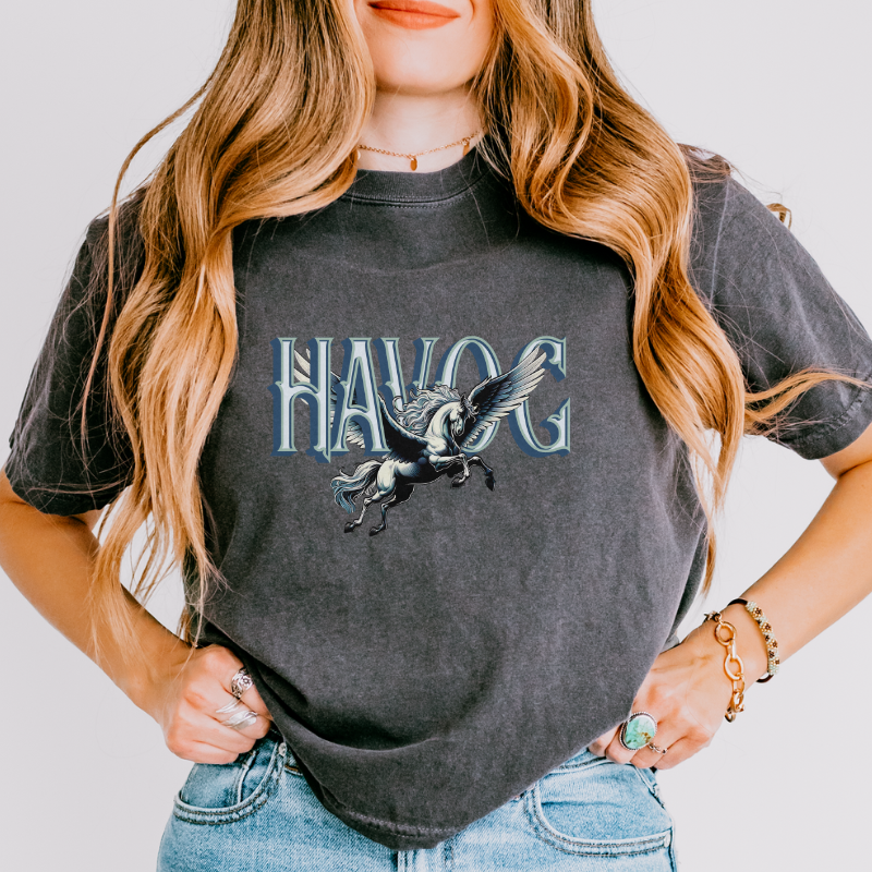 Havoc Crop Top | The Road of Bones
